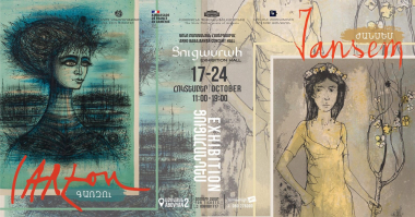 Գառզուի և Ժանսեմի ցուցահանդեսը կուղեկցվի դասական համերգներով