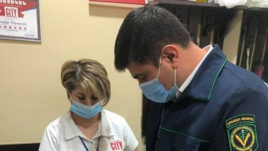 ՍԱՏՄ-ն շաբաթօրյա ստուգայցերն անցկացրել է Երևանի Կենտրոն վարչական շրջանի իրացման ցանցում