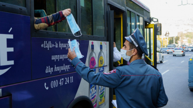 Երևանի Նոր Նորք վարչական շրջանում տեսչական խստացված վերահսկողություն է կատարվել