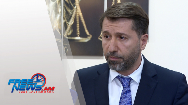 Կարեն Անդրեասյանը` դատավորների զտման և իր աղմկահարույց հայտարարության մասին