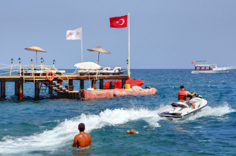 Անթալիայում ռուսաստանցի զբոսաշրջիկ է մահացել