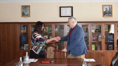 Բյուրականի աստղադիտարանի և Արցախի գիտական կենտրոնի միջև համագործակցության հուշագիր է ստորագրվել