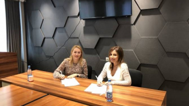 Պոլսահայ երգչուհի Սիբիլը դարձել է ‹‹City Of Smile/Ժպիտների քաղաք›› բարեգործական հիմնադրամի բարի կամքի դեսպան