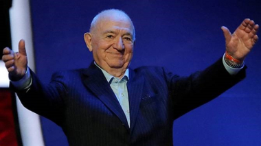 Մարզասեր հասարակայնությունը նշում է Նիկիտա Սիմոնյանի ծննդյան 95-ամյակը  