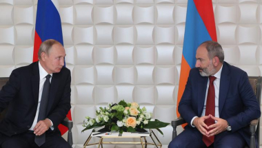 ԼՂ հակամարտությունը դեռևս լուծված չէ. Փաշինյանը՝ Պուտինի հետ հանդիպմանը