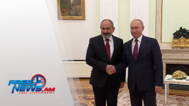 ԼՂ հակամարտությունը դեռևս լուծված չէ. Փաշինյանը՝ Պուտինի հետ հանդիպմանը