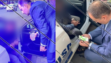 Վրաերթ Երեւանում, տուժածին առաջինն օգնության է հասել Արսեն Թորոսյանը