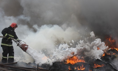 Հրշեջ-փրկարարները մարել են բռնկված հրդեհները