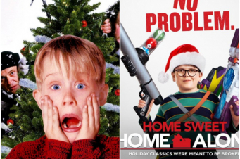 «Տանը մենակ» ֆիլմի ռիմեյքի պրեմիերան նախատեսված է նոյեմբերի 12-ին