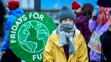 Գրետա Թունբերգը մեկնաբանել է Բայդենի հետ հնարավոր հանդիպումը