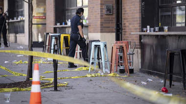 Ավելի քան 100 մարդ է զոհվել Միացյալ Նահանգներում հանգստյան օրերին տեղի ունեցած փոխհրաձգությունների ժամանակ