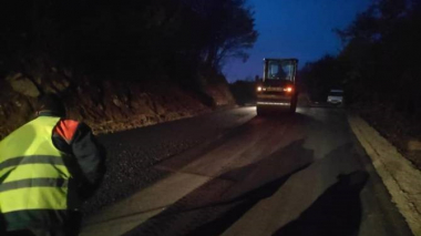 Գորիս-Կապան հատվածը շրջանցող Տաթև-Աղվանի հանրապետական նշանակության ճանապարհը պատրաստ կլինի տարեվերջին. նախարար