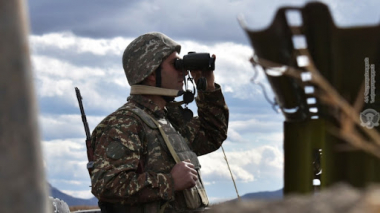 ՊԲ-ն կրակ չի բացել ավտոշարասյունը ուղեկցող ադրբեջանական ռազմական ոստիկանության մեքենայի վրա. Արցախի ՊՆ