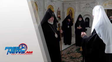 Ռուսաստանի հոգևոր առաջնորդը կոչ է արել ազատ արձակել գերիներին