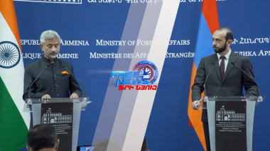 «Հնդկաստանը կարող է նպաստել Կովկասում կայունության և խաղաղության հաստատմանը». Արարատ Միրզոյան