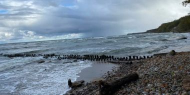 Ուսանողի մարմինը հայտնաբերվել է Կալինինգրադի մերձակա ծովափին