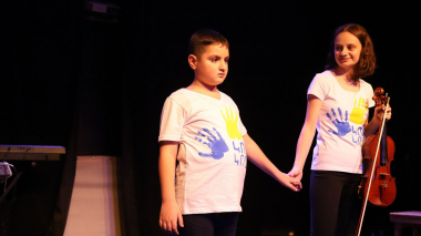 Կողք կողքի՝ հավասար պայմաններով. կայացել է ներառական երաժշտական-արտ փառատոնը