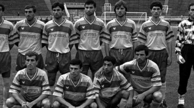 Հայաստանի ֆուտբոլի ընտրանին 29 տարեկան է