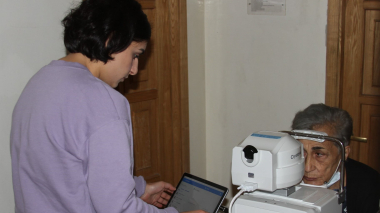 Այսօր տեսողության համաշխարհային օրն է