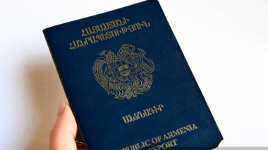 Արական սեռի քաղաքացիներին անձնագրերը կտրամադրվեն ոչ թե մինչև 18, այլ մինչև 19 տարին լրանալը