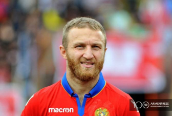 Վարազդատ Հարոյանի տրանսֆերային արժեքն աճել է. Transfermarkt