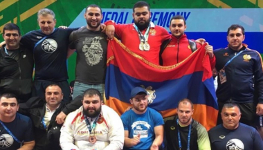 Ծանրամարտի Հայաստանի տղաների հավաքականը Աշխարհի առաջնությանը կմասնակցի 10 մարզիկով