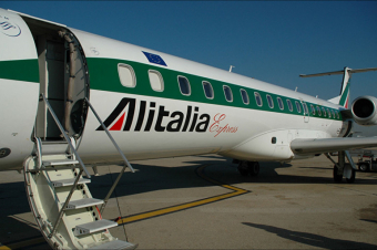 Իտալիայի ազգային Alitalia խոշորագույն ավիափոխադրողը փակվում է սնանկացման պատճառով  