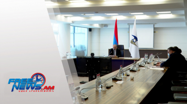 Նիկոլ Փաշինյանը մասնակցել է Եվրասիական տնտեսական բարձրագույն խորհրդի հերթական նիստին (տեսանյութ)