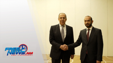 Արարատ Միրզոյանը և Սերգեյ Լավրովը քննարկել են ԼՂ հակամարտության կարգավորմանն առնչվող հարցեր