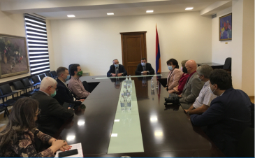 Կենսաբանության միջազգային օլիմպիադան կանցկացվի Հայաստանում