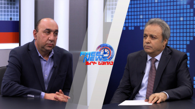 Պատվաստումը միակն միջոցն է, որ կարող է փրկել մեզ այս արհավիրքից․ Սարգիս Ղազարյան