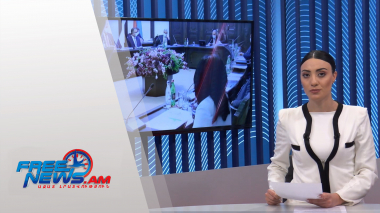 Ազատ լուրեր 17:00 | 14.10.2021