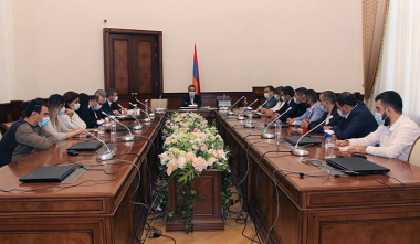 Ֆինանսների նախարարությունում քննարկվել են «կանաչ գնումների» իրականացմանն ուղղված հարցեր