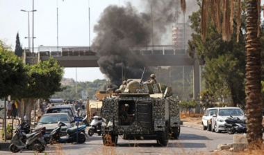 Լիբանանի բանակը ձերբակալել է Բեյրութի բախումների մեջ կասկածվող 9 մարդու