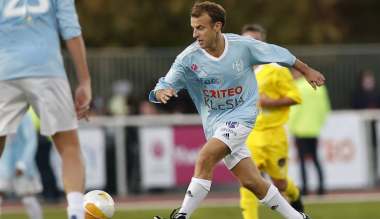 Մակրոնը բարեգործական ֆուտբոլային խաղում գոլի հեղինակ է դարձել