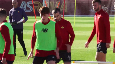 Հենրիխ Մխիթարյանը միացել է իր թիմին և առաջին մարզումն անցկացրել (տեսանյութ)