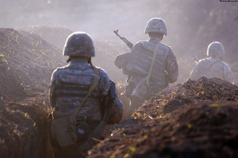 Հրազենային վիրավորում է ստացել վեց զինծառայող. Արցախի ՊԲ հայտարարությունը