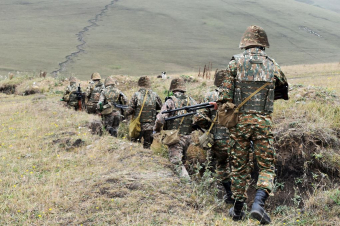 Արցախի ՊԲ-ն զոհված զինծառայող չունի․ ԱՀ ՄԻՊ