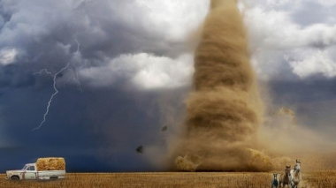 Ավստրալիայի արևելյան ափին տորնադոն շենքեր է ավերել  