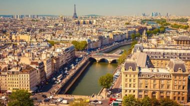 Փարիզի կենտրոնական հատվածներից մեկը անվանակոչվել է Հայաստանի անունով