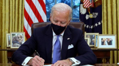 Բայդենն ստորագրել Է ԱՄՆ-ի պետական պարտքի առավելակետի ժամանակավոր բարձրացման օրենքը