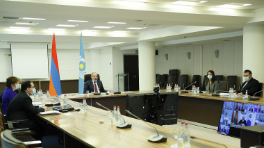 Վարչապետ Փաշինյանն առաջարկում է ուժեղացնել միջադեպերի հետաքննության և հրադադարի ռեժիմին հավատարիմ մնալու եռակողմ մեխանիզմները