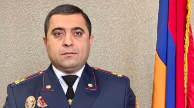 ՀՀ քննչական կոմիտեի Երևան քաղաքի քննչական վարչությունը նոր պետ ունի