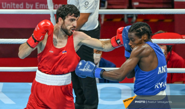 Հովհաննես Բաչկովը ու ևս 10 հայ բռնցքամարտիկ կմասնակցեն Աշխարհի առաջնությանը