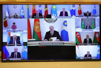 ԱՊՀ-ի պետությունների ղեկավարները համատեղ հայտարարություն են ընդունել