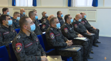 Ամփոփվել են ոստիկանության 2021 թվականի 9 ամիսների օպերատիվ-ծառայողական գործունեության արդյունքները