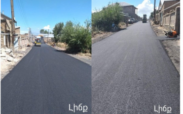 Լիճքում սուբվենցիոն երեք ծրագիր է իրականացվել