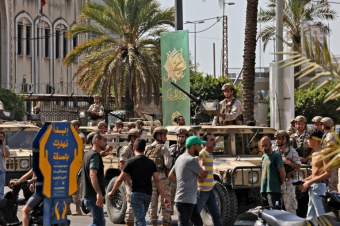 Բանակը թույլ չի տա երկրում իրավիճակի ապակայունացման փորձեր. Լիբանանի ՊՆ