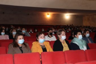 Արարատի մարզում պատվաստումային գործընթացի վերաբերյալ խորհրդակցություն է կայացել