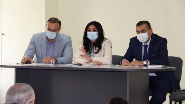 Առողջապահության նախարարի տեղակալներն աշխատանքային այցերով եղել են Երևանի և մարզային պոլիկլինիկաներում